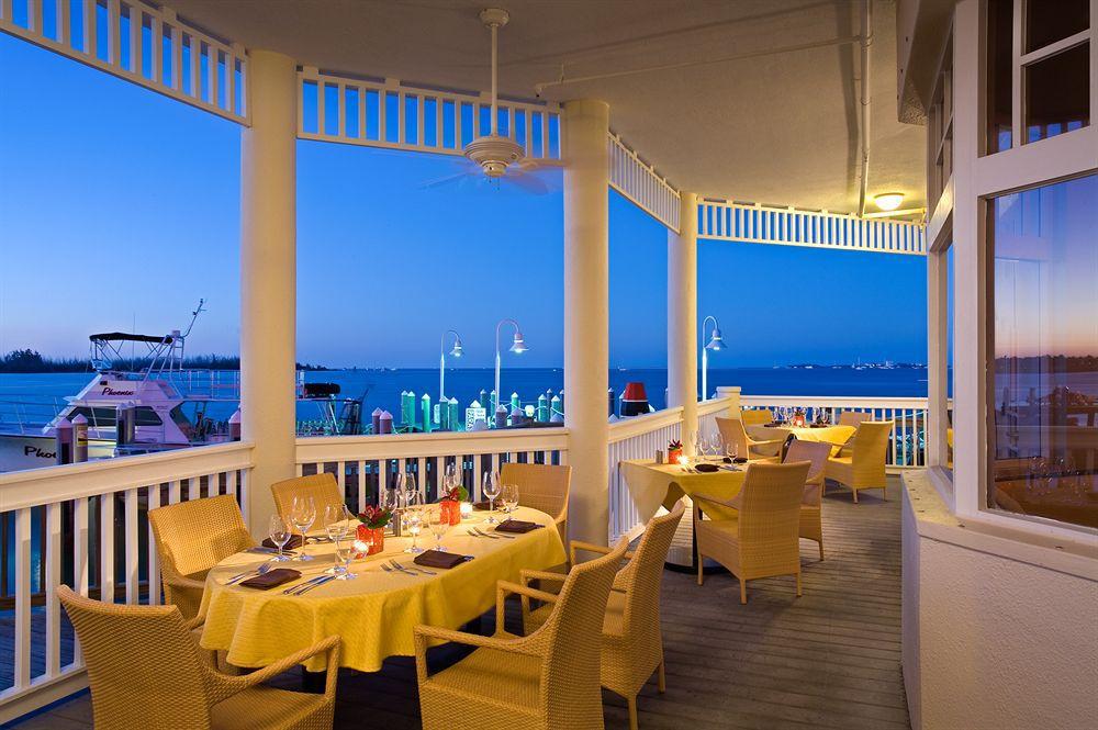 Hyatt Centric Key West Resort & Spa Restaurante foto